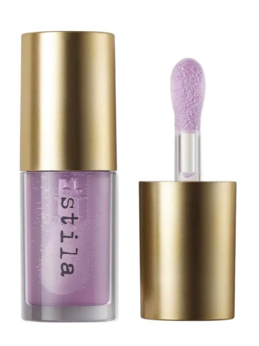 Stila Heavens Dew Mystic Purple Lip Oil